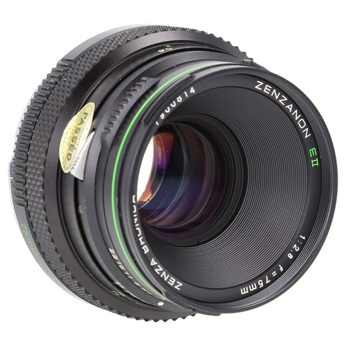 Zenza bronica zenzanon - bronica,