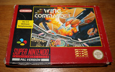 WING COMMANDER SNES - PAL -