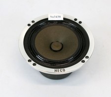 1x Heco 165-MT.4 XT - Tweeter
