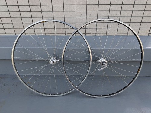 Ruota tubolare completa