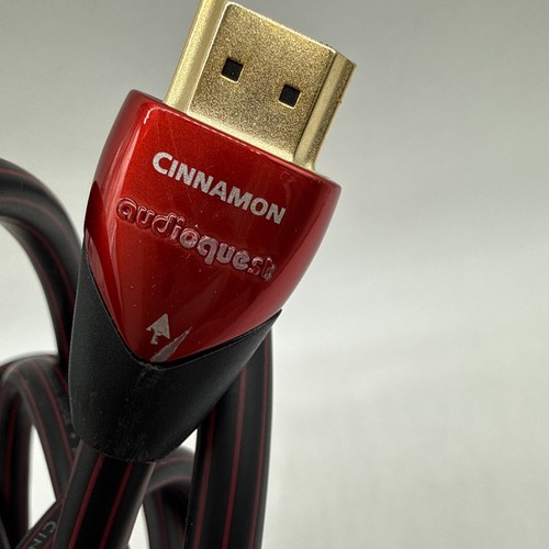 Audioquest cinnamon hdr - 4k+,