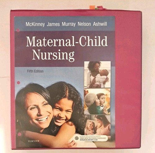 Maternal child nursing care - maternal,