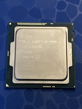 Intel Core i5-4590 CPU Quad