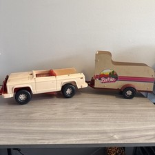 Vintage Barbie Western