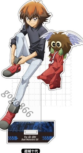 Duel monsters jaden - duel,