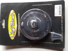 Tappo Serbatoio lightech Apertura Rapida In Ergal Nero.Suzuki Gsx-r 1000 600 750