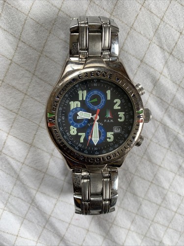 Eberhard chronomaster frecce - chronomaster,