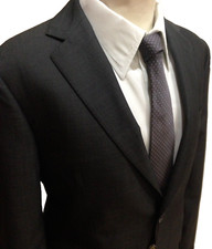 ABITO UOMO SARTORIALE GRIGIO