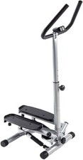 Stepper per scale con manubrio Home Body Shaping, ideale per gambe e glutei
