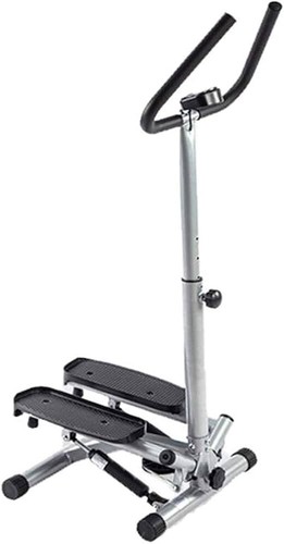 Stepper per scale con manubrio