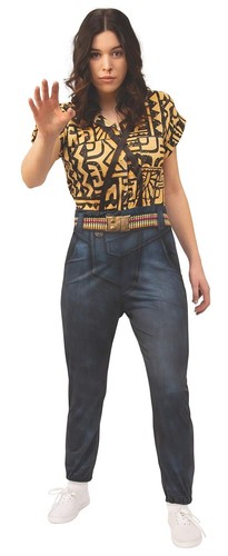 Costume adulto halloween - adulto,