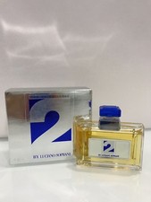 "2" by Luciano Soprani   PROFUMO DONNA  edt 50 ml NUOVO (raro) Vintage