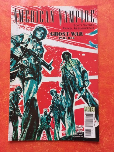 American vampire 13 - american, #13