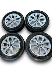 4 CERCHI IN LEGA E  GOMME  215/60 R17 RENAULT Captur 2
