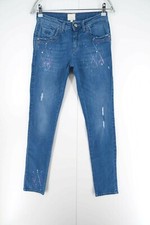 La Martina Jeans Stretch Blu A