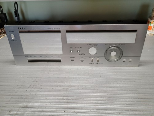 Piastra frontale akai gxc - frontale, gxc-706d
