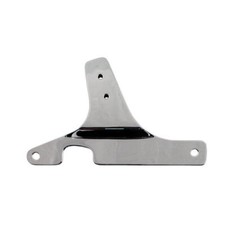 Pannelli Laterali Sissy Bar Cromo, Per Harley - Davidson Softail FXST 84 - 99