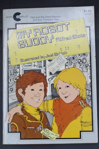 1975 avon camelot robot - avon, my