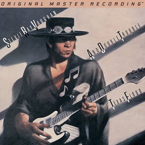 Stevie ray vaughan and - ray, double