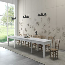 Tavolo da pranzo allungabile