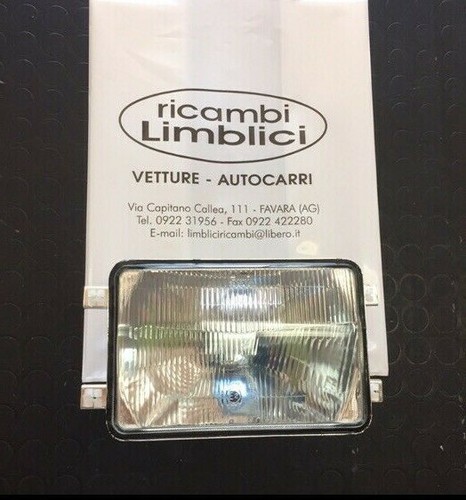 Proiettore faro adatto iveco - proiettore,
