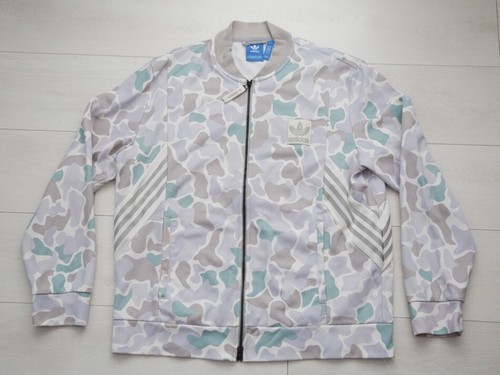 Giacca adidas camo - giacca,