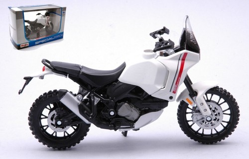 Maisto moto ducati - 1/18,