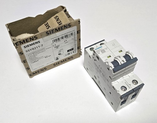Siemens 5sy4211 interruttore - siemens,