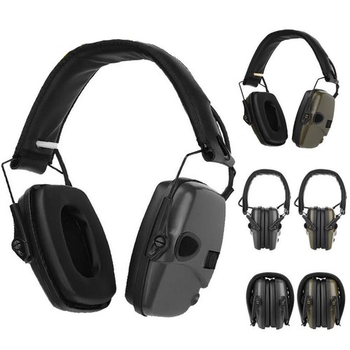 Cuffie antirumore elettroniche