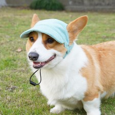 Adjustable Dog Sun Hat - UV