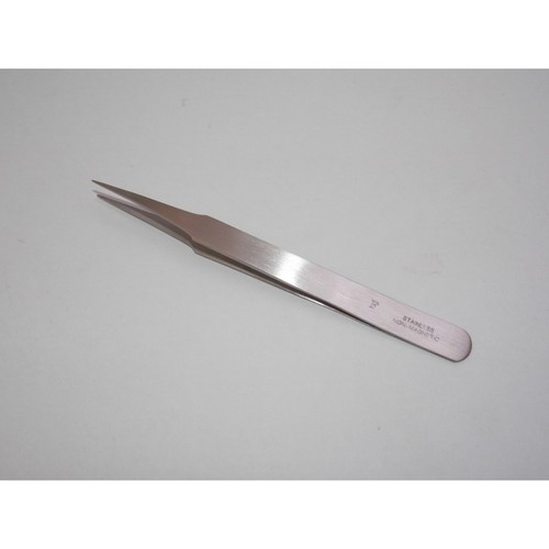 Pinzetta acciaio antimagnetico