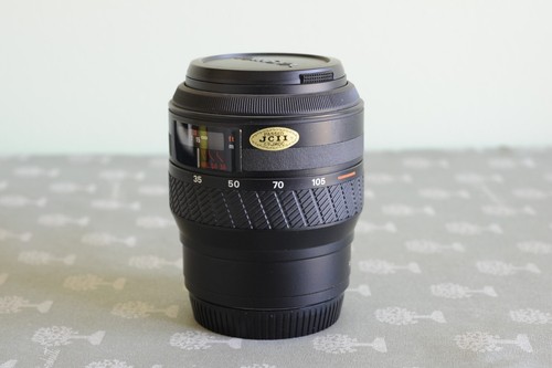 Yashica 105 3 5 4 - af, f