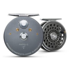 REEL A MOSCA HARDY MARQUIS LWT 6 - LINEA 80€ GRATUITA! - NUOVO - PESO 6/7