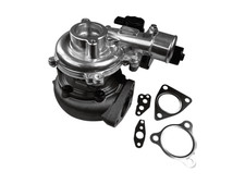 Turbocompressore TOYOTA LAND