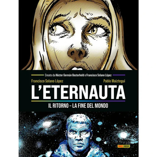 Eternauta il ritorno vol - -,