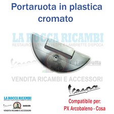 Copriruota Di Scorta CROMATO