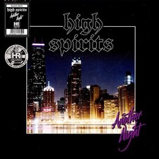 High spirits another - spirits,