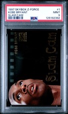 1997 SKYBOX Z-FORCE SLAM CAM