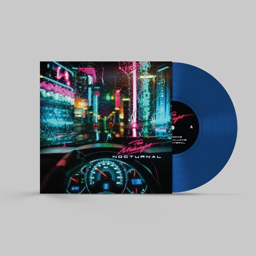 Nocturnal the midnight 12 - the,
