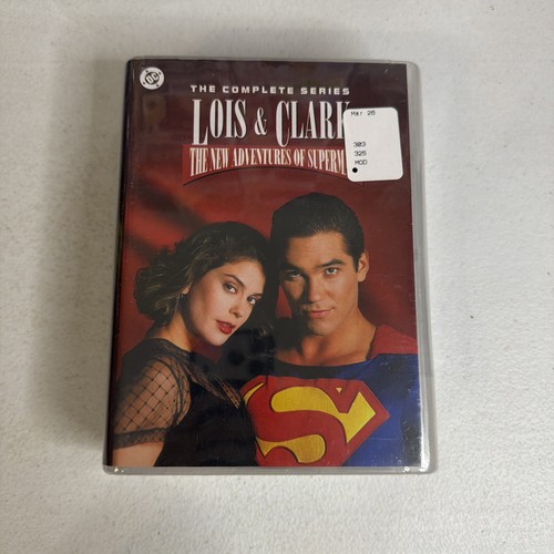 Lois clark the new - clark,