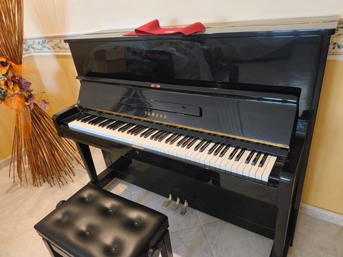Pianoforte verticale yamaha - verticale,