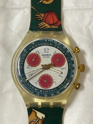 Swatch chrono sck102 riding - sck102,