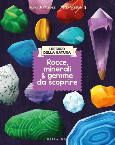 Rocce minerali gemme - minerali, &