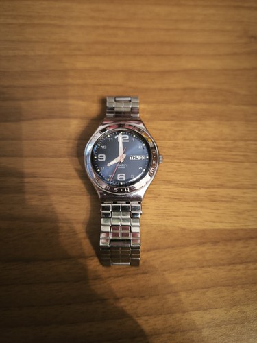 Swatch irony clinker - swatch,