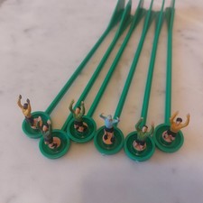 Subbuteo 6 PORTIERI LW HP A PIOLINO OTTIMI INTEGRI