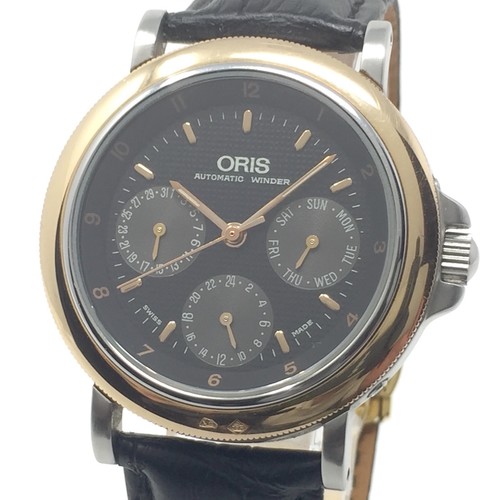 Oris revisionato quasi - oris, e
