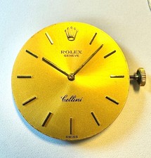 Rolex Cellini ref. 605