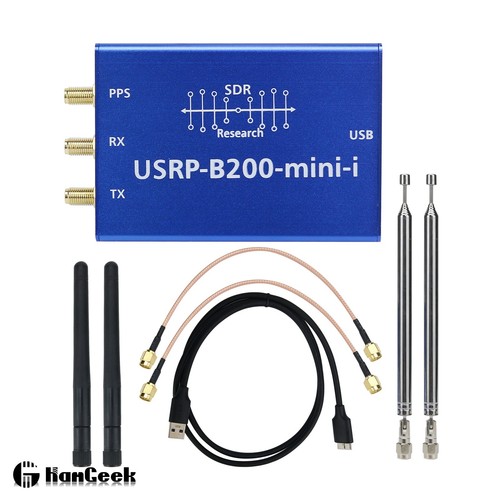 Usrp b200mini kit sdr - usrp, b200mini-i