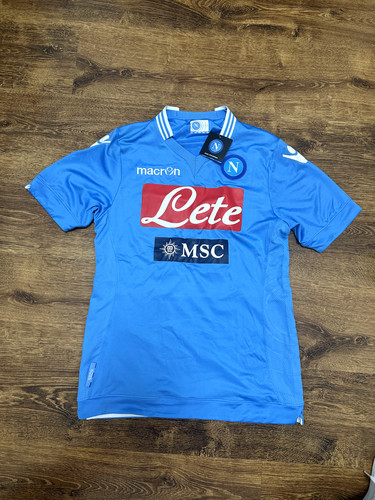 Maglia calcio vintage napoli - maglia,