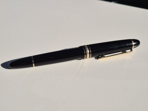 Montblanc meisterstück 146 - montblanc,